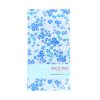 Coupon coton enduit Hanako ivoire