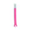 Fermeture éclair zip rose 