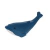 Figurine en bois baleine