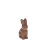 Figurine lapin terre cuite 
