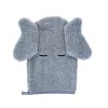 Gant de toilette éléphant