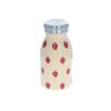 Gourde métal fraise 260 ml