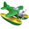 Hydravion vert pour le bain