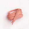 Lacets rose Fluo
