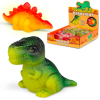 Lampe de bain dinosaure