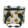 Lunch bag poires