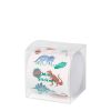 Rouleau de mini stickers dinosaures
