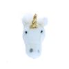 Mini trophée licorne