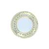 Miroir marocain rond