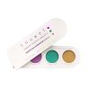 Palette maquillage yeux arc en ciel
