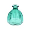 Petit vase vert 