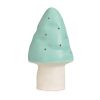 Veilleuse petit champignon vert clair