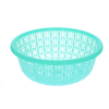 Petite corbeille ronde verte