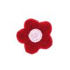 Porte-monnaie perles - Flower Crush