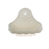 Porte savon beige rétro