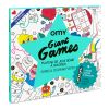 Poster géant à colorier Giant Games