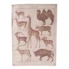 Poster en tissu Animaux Sauvage