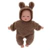 Petite poupée combinaison ourson Teddy Bear