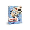 Puzzle animaux 500 pièces