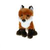 Peluche renard roux