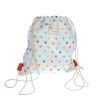 Sac à dos enfant pochon coeurs multicolores
