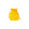 Petit sac trésor illska jaune