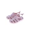 Sandales roses enfant taille 24-25