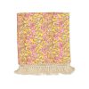 Serviette de bain Lana Lemon Patchouli Spring 70 X 140 cm 