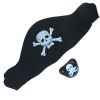 Kit chapeau et cache oeil de pirate 