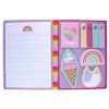 Carnet de notes et pense-bête autocollants