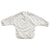 Bavoir tablier manches longues 1-3 ans - Mon petit canard