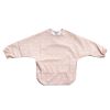 Bavoir tablier manches longues 1-3 ans - Toi toi mon oie