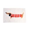 Tapis chien saucisse
