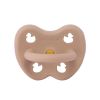 Tétine ronde beige 3-36 mois