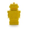 Tirelire robot Mr Robert Jaune