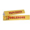 Barre chocolatée Toblerone 