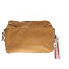 Trousse de toilette XL moutarde