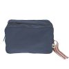 Trousse de toilette XL bleu marine