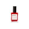 Vernis à ongles naturel rouge poppy red