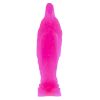 Vierge Notre Dame coloris rose fluo
