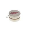 Yoyo en bois Dinosaure