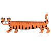 Règle 15 cm tigre  