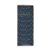 Lot de 25 pailles étoiles dorées