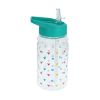 Gourde enfant paille Cœurs 300ml