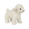 Peluche agneau blanc