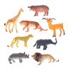 Lot de 8 animaux figurines