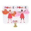 Carte pomme pomme girl