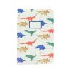 Cahier motifs dinosaures