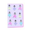 Cahier motifs ballerines