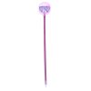 Stylo boule disco rose